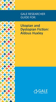 Imagen de portada para Utopian and Dystopian Fiction