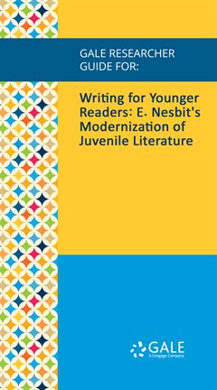 Cover image for Writing for Younger Readers