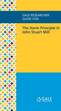 Imagen de portada para The Harm Principle in John Stuart Mill
