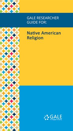 Imagen de portada para Native American Religion