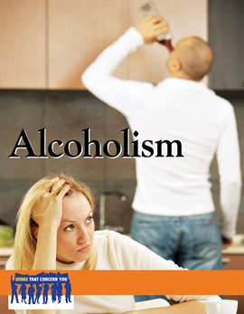 Cover image for Alcoholism