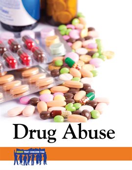 Cover image for Drug Abuse