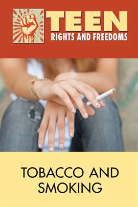 Cover image for Tobacco and Smoking