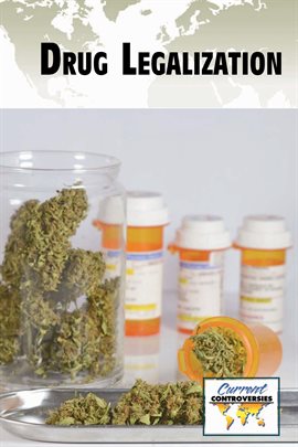 Cover image for Drug Legalization