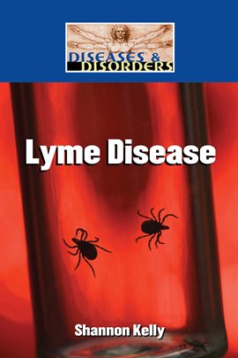 Cover image for Lyme Disease