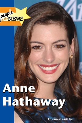 Cover image for Anne Hathaway
