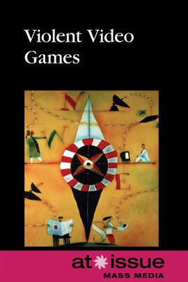 Cover image for Violent Video Games