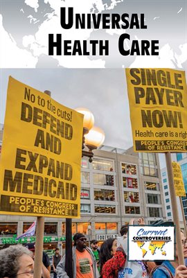 Cover image for Universal Health Care
