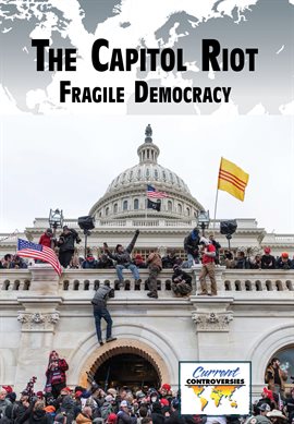 Cover image for The Capitol Riot: Fragile Democracy