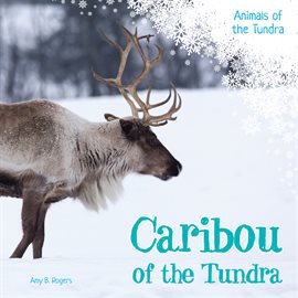 Cover image for Caribou of the Tundra