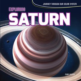 Imagen de portada para Exploring Saturn