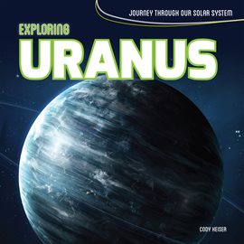 Imagen de portada para Exploring Uranus