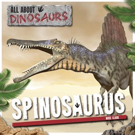 Imagen de portada para Spinosaurus