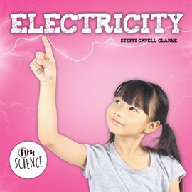 Cover image for Electricity