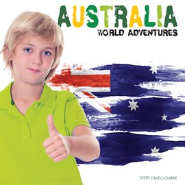 Cover image for Australia