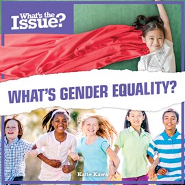Cover image for What's Gender Equality?