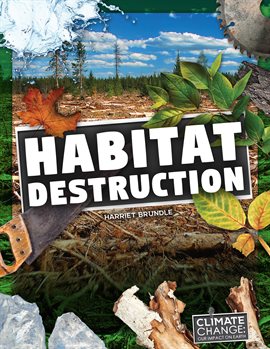 Cover image for Habitat Destruction