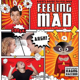 Cover image for Feeling Mad