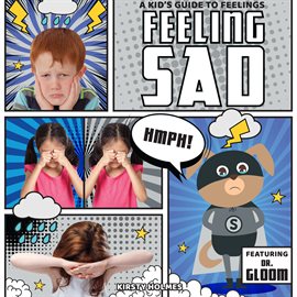 Cover image for Feeling Sad