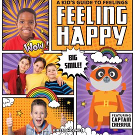 Cover image for Feeling Happy