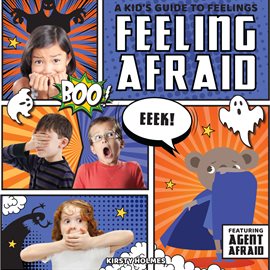 Cover image for Feeling Afraid