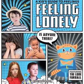 Cover image for Feeling Lonely