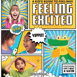Cover image for Feeling Excited