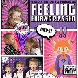 Cover image for Feeling Embarrassed