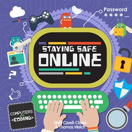 Cover image for Staying Safe Online