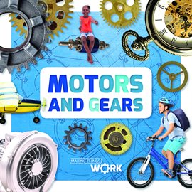 Imagen de portada para Motors and Gears