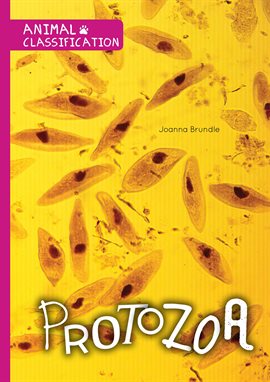Imagen de portada para Protozoa