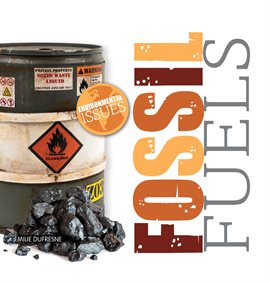 Cover image for Fossil Fuels