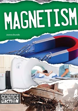 Cover image for Magnetism