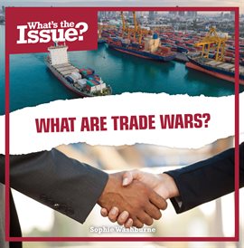 Imagen de portada para What Are Trade Wars?