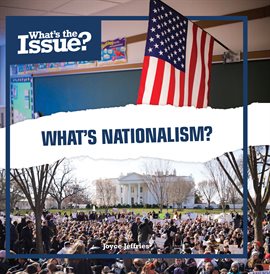 Imagen de portada para What's Nationalism?