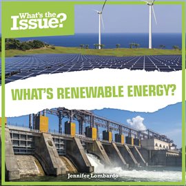 Cover image for What's Renewable Energy?
