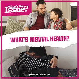 Cover image for What's Mental Health?