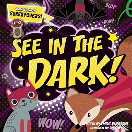 Cover image for See in the Dark!