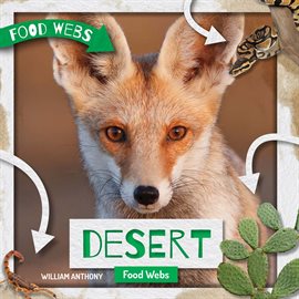 Imagen de portada para Desert Food Webs