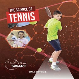 Cover image for The Science of Tennis