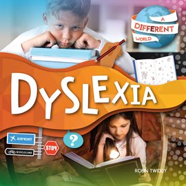 Cover image for Dyslexia