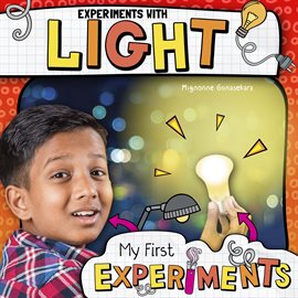 Cover image for Experiments with Light