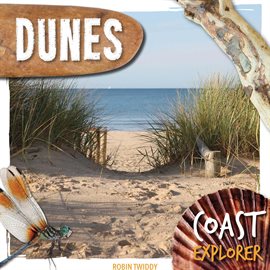 Cover image for Dunes