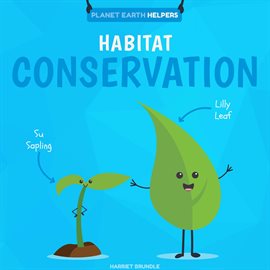 Cover image for Habitat Conservation