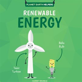 Cover image for Renewable Energy
