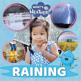 Imagen de portada para It's Raining