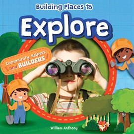 Imagen de portada para Building Places to Explore