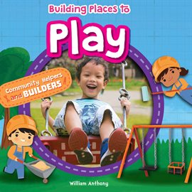 Cover image for Building Places to Play