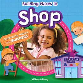 Cover image for Building Places to Shop