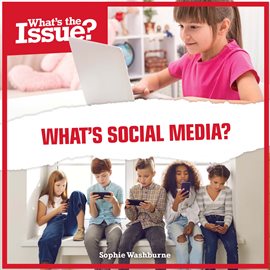 Imagen de portada para What's Social Media?